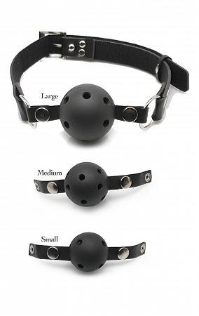 Ball Gag Training Set - Skankccessories