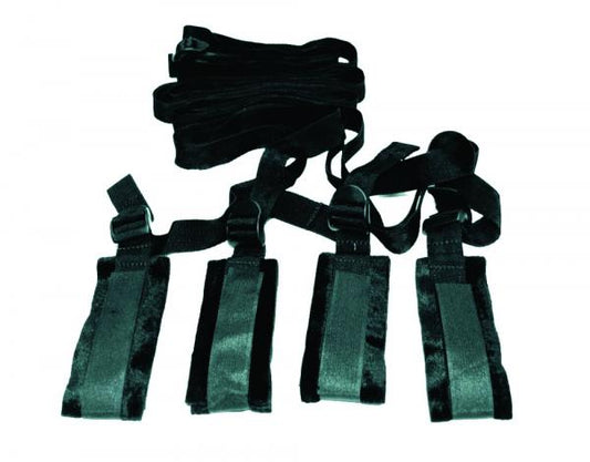 Bed Bondage Restraint Kit - Skankccessories