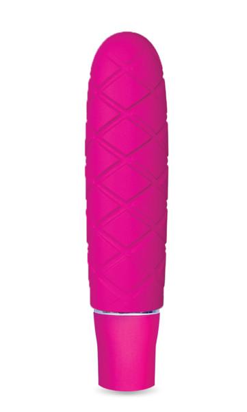 Mini Silicone Discreet Vibrator (Pink)