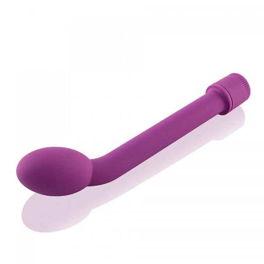 Curved G-Spot Massager (Purple)