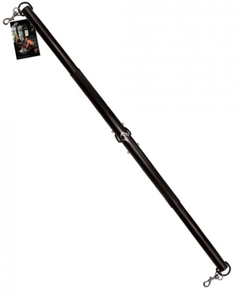 Adjustable Spreader Bar (Black) - Skankccessories