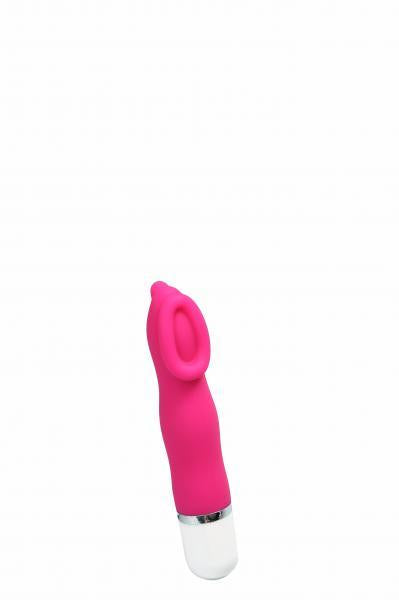 Mini Clitoral Stimulator (Hot Pink)