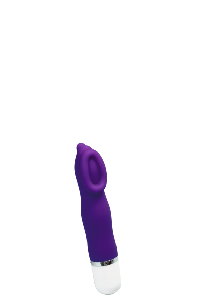 Mini Clitoral Stimulator (Purple)