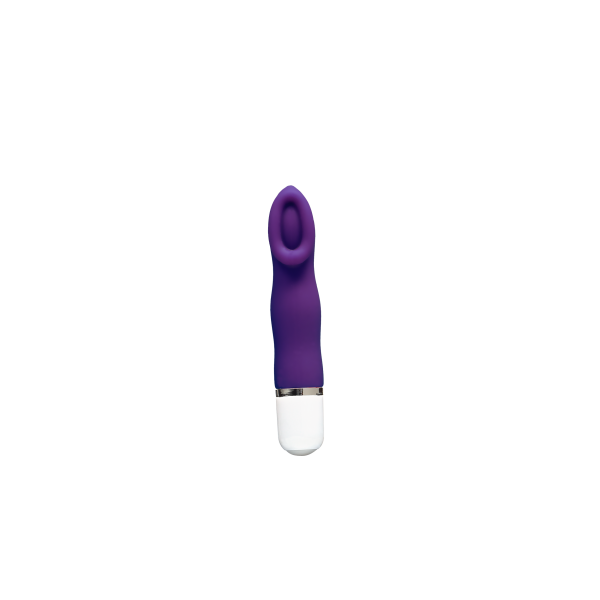 Mini Clitoral Stimulator (Purple)