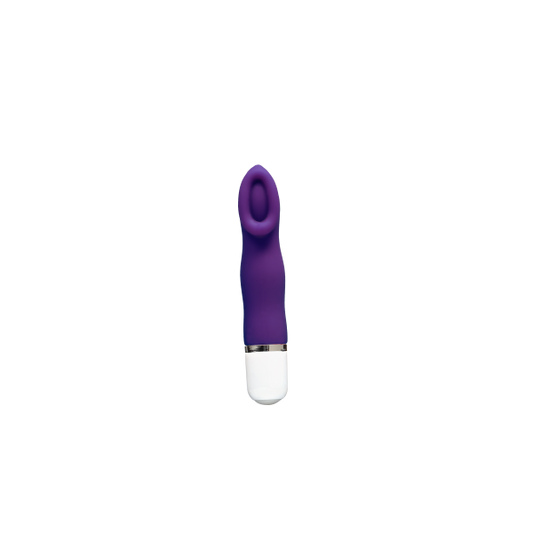 Mini Clitoral Stimulator (Purple)