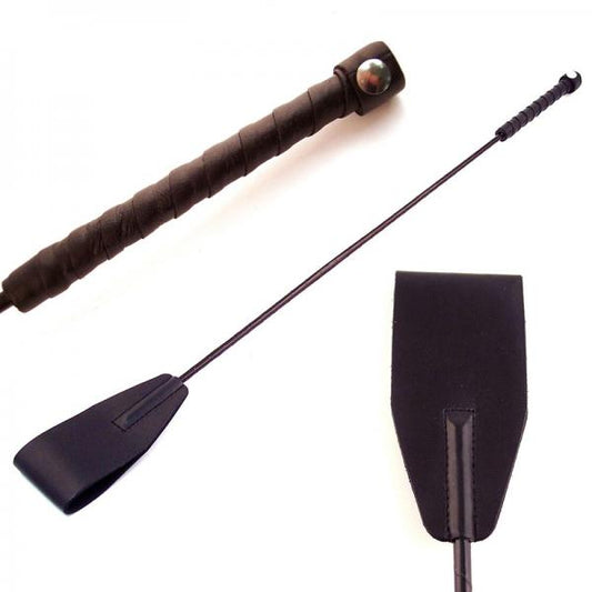 Rouge Riding Crop (Black)