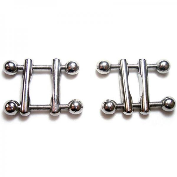 Ball End Nipple Clamps - Skankccessories