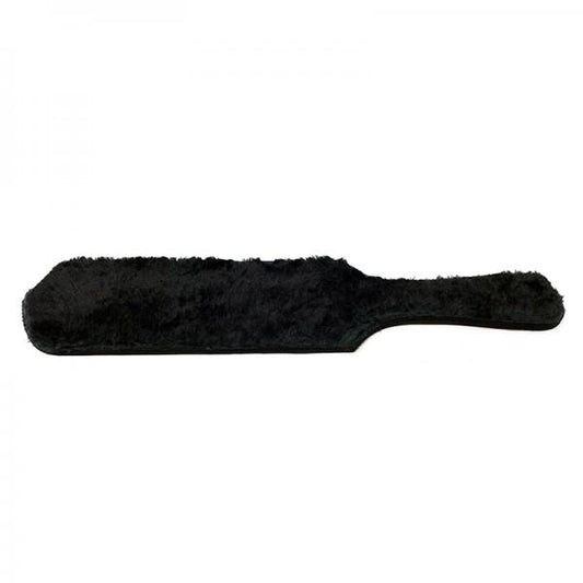 Rouge Paddle With Fur (Black)