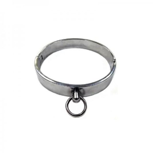 Rouge Stainless Steel Collar - Skankccessories