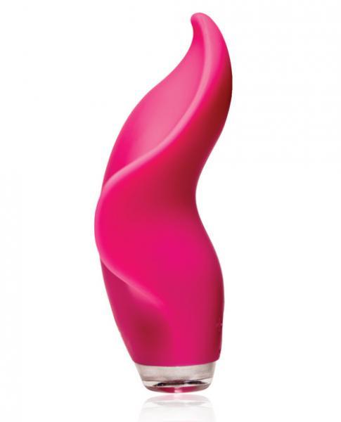 Mimic+ Contoured Vibrator (Pink)