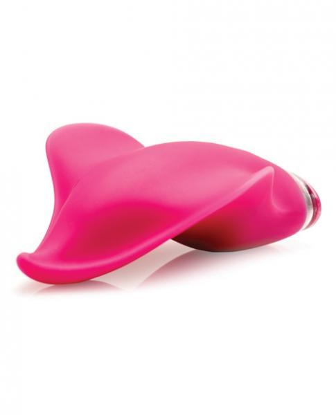 Mimic+ Contoured Vibrator (Pink)