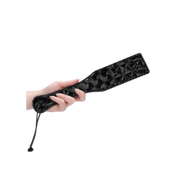 Luxury Paddle (Black)