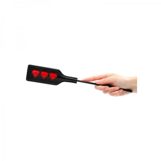 Mini Word Imprinting Paddle (Triple Heart)