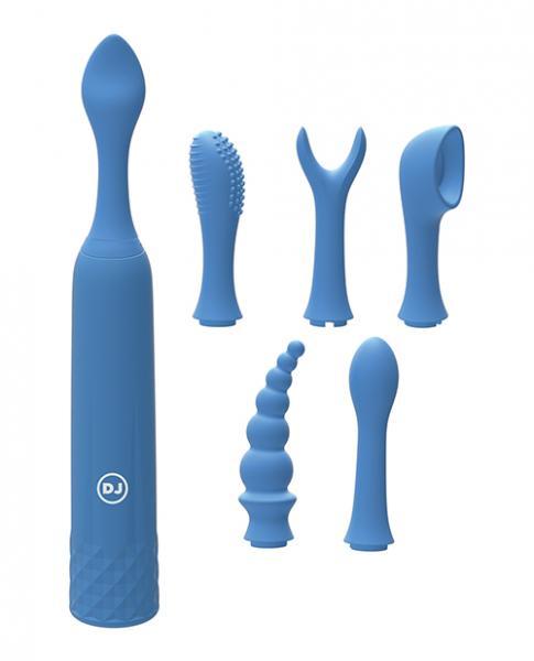 IQuiver 7 Piece Set (Periwinkle Blue)