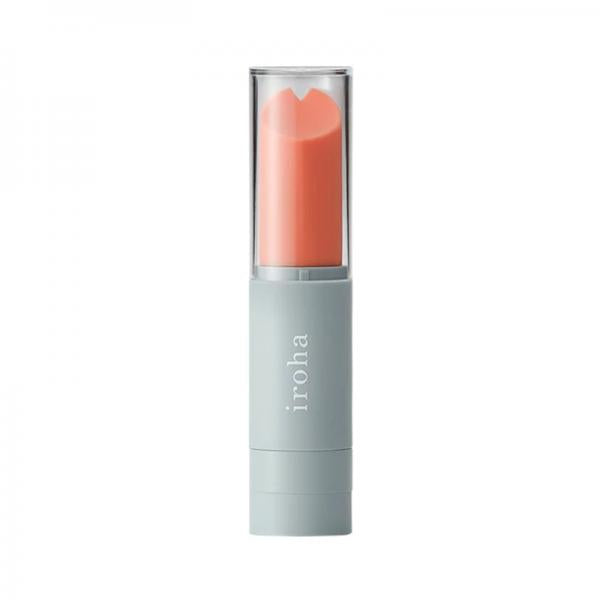 Discreet Iroha Stick (Light Pink/Greyish Blue)